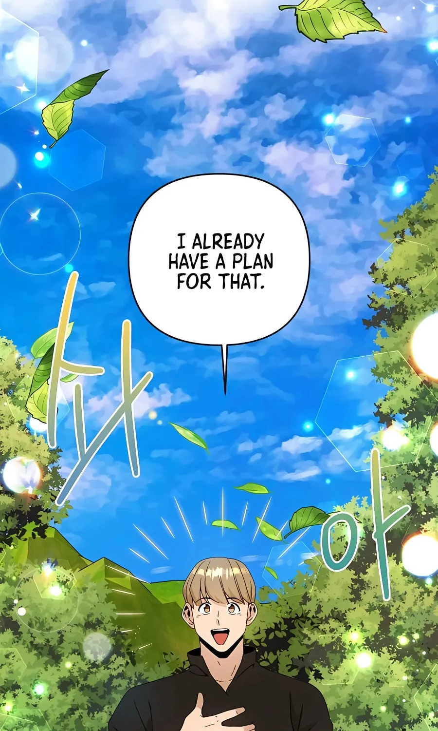 I'll Resign and Have a Fresh Start in This World Chapter 22 page 47 - 