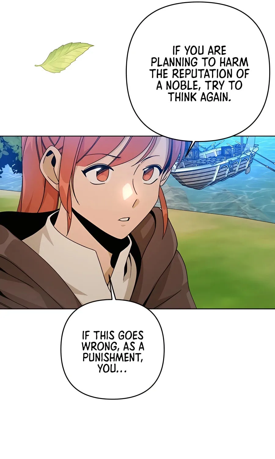 I'll Resign and Have a Fresh Start in This World Chapter 22 page 49 - 