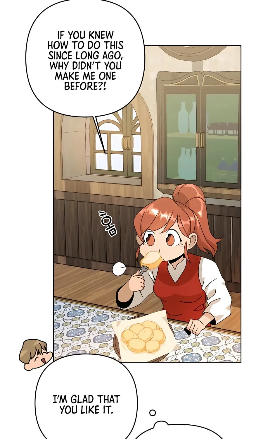 I'll Resign and Have a Fresh Start in This World Chapter 22 page 55 - 