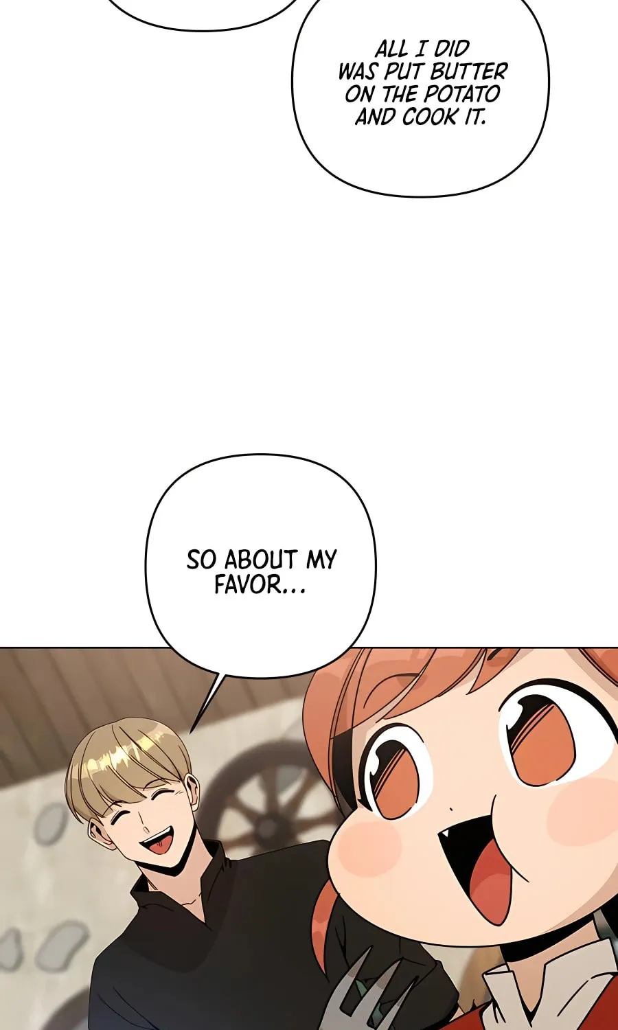 I'll Resign and Have a Fresh Start in This World Chapter 22 page 56 - 