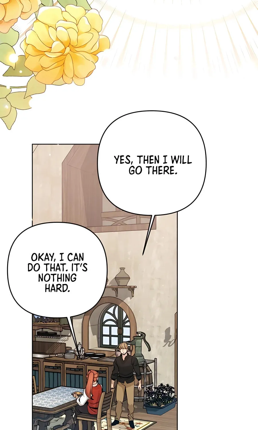 I'll Resign and Have a Fresh Start in This World Chapter 22 page 59 - 