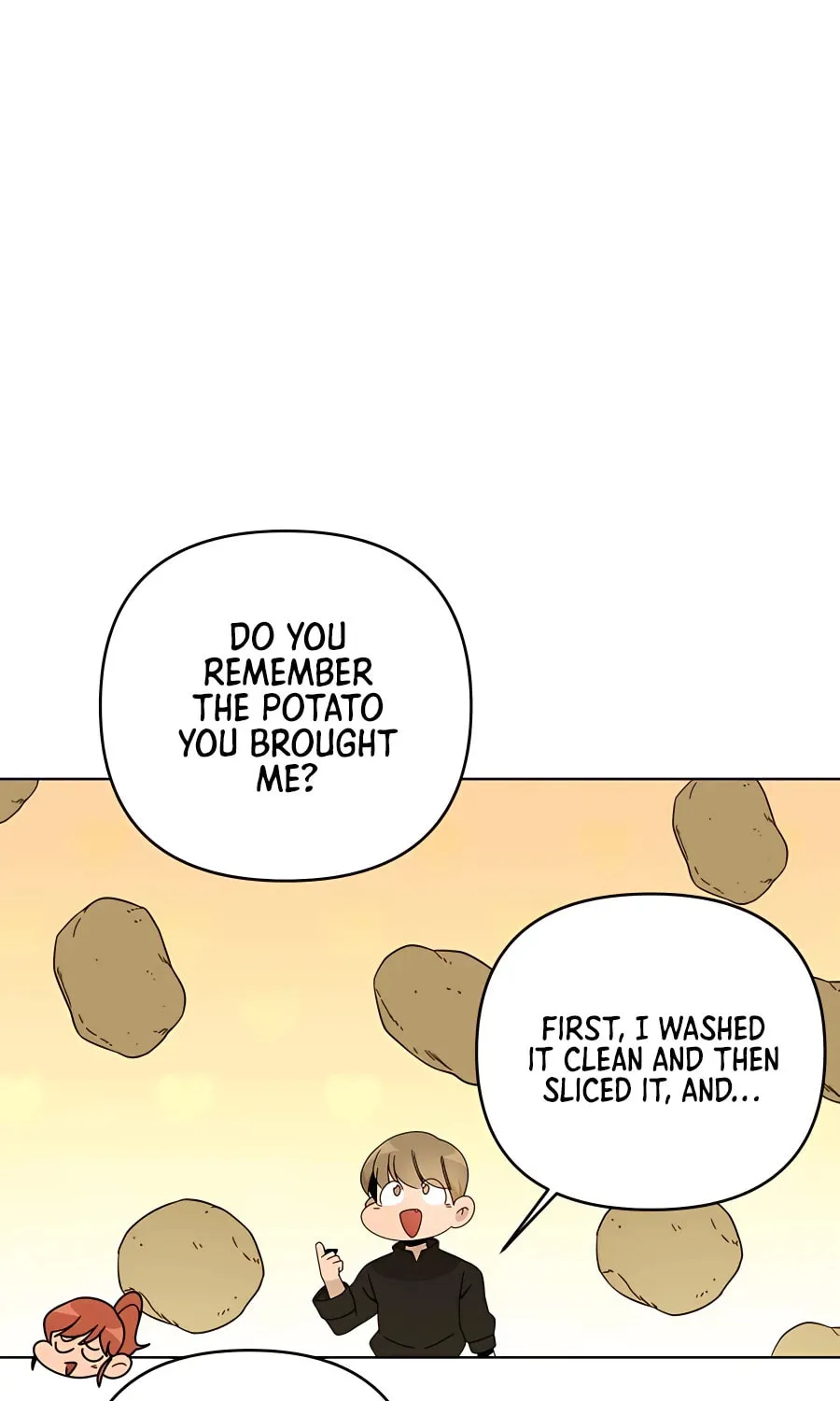 I'll Resign and Have a Fresh Start in This World Chapter 22 page 61 - 
