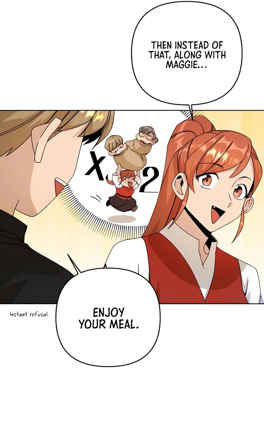 I'll Resign and Have a Fresh Start in This World Chapter 22 page 68 - 