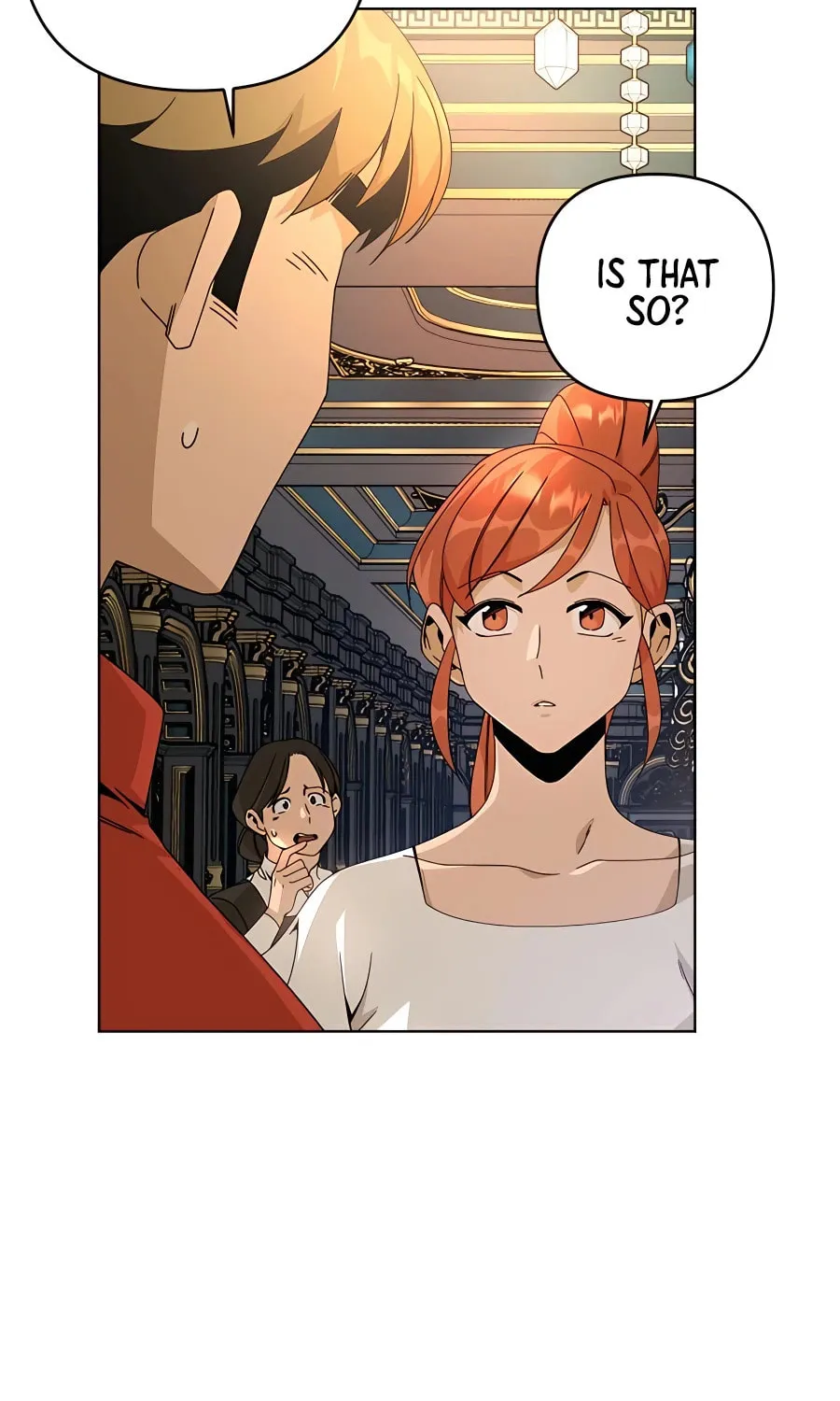 I'll Resign and Have a Fresh Start in This World Chapter 22 page 74 - 