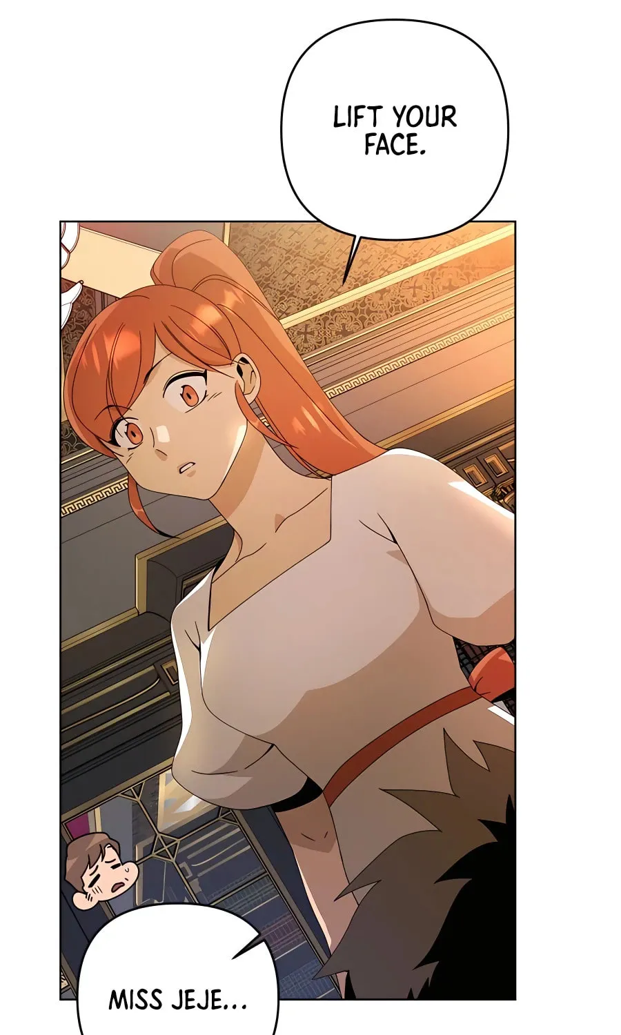 I'll Resign and Have a Fresh Start in This World Chapter 22 page 87 - 