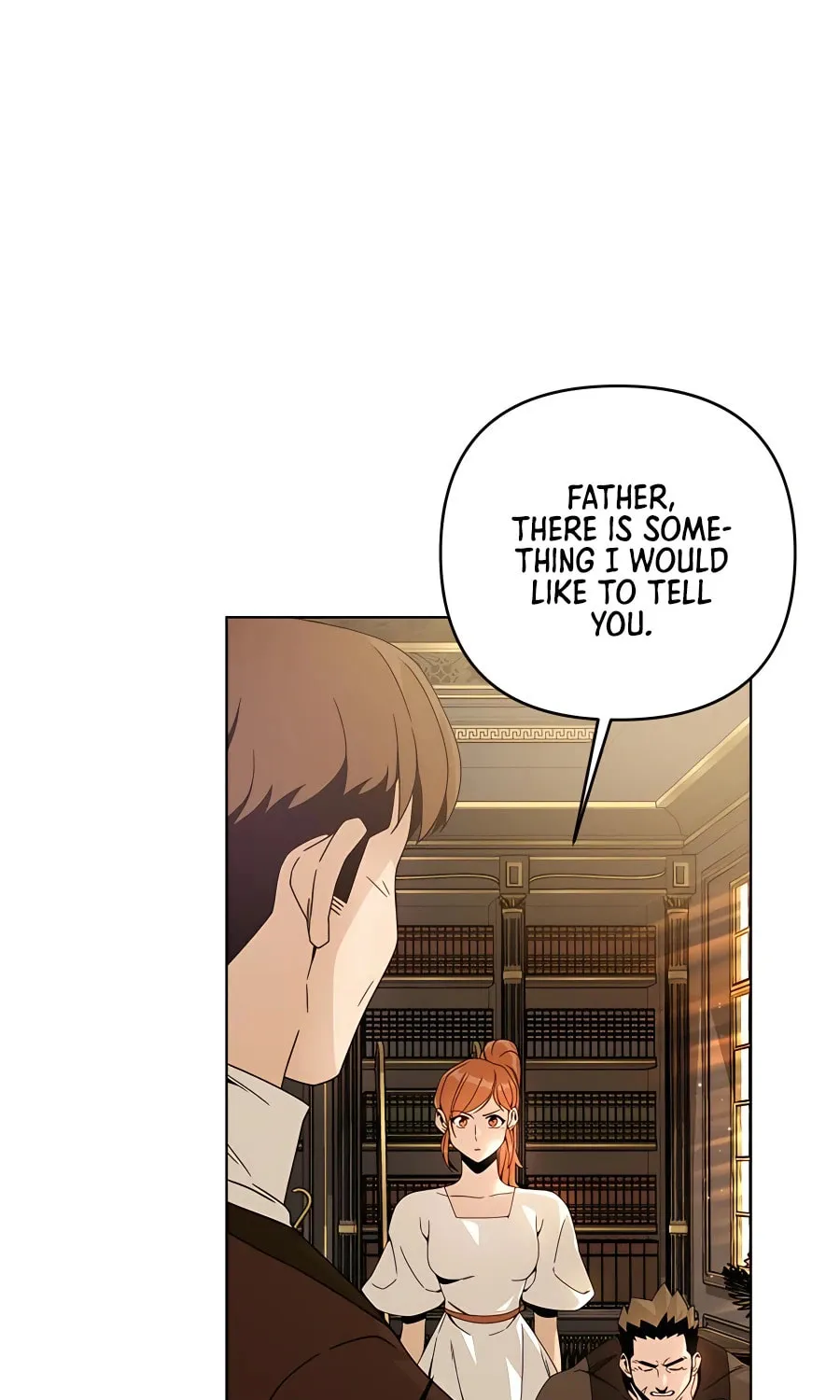 I'll Resign and Have a Fresh Start in This World Chapter 23 page 2 - 