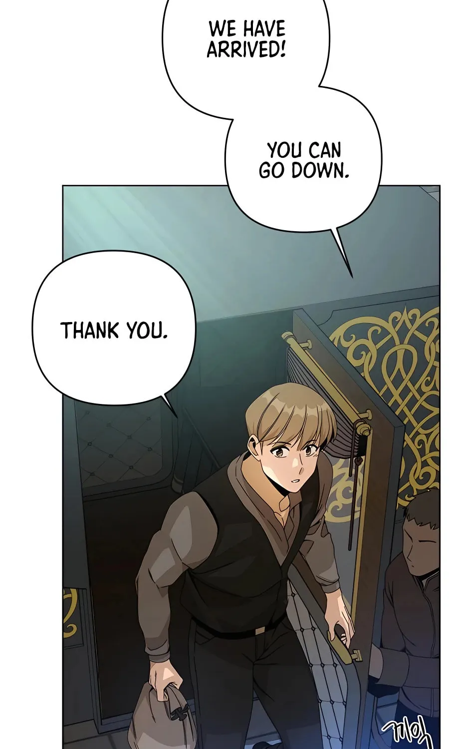 I'll Resign and Have a Fresh Start in This World Chapter 23 page 22 - 