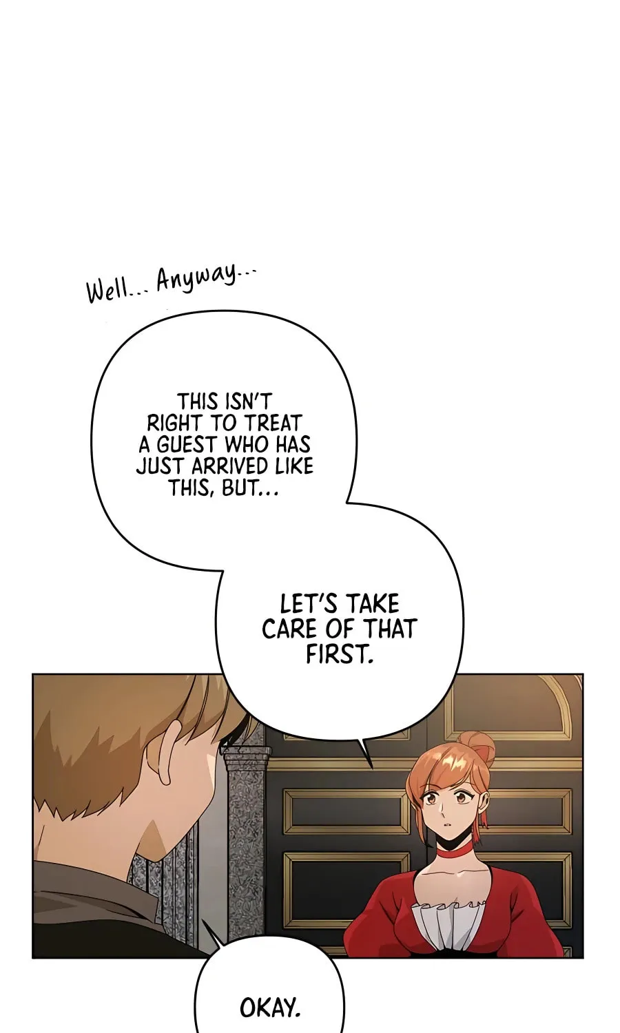 I'll Resign and Have a Fresh Start in This World Chapter 23 page 29 - 