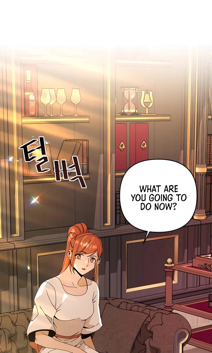 I'll Resign and Have a Fresh Start in This World Chapter 23 page 4 - 