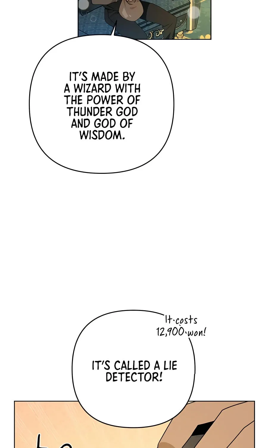 I'll Resign and Have a Fresh Start in This World Chapter 23 page 34 - 