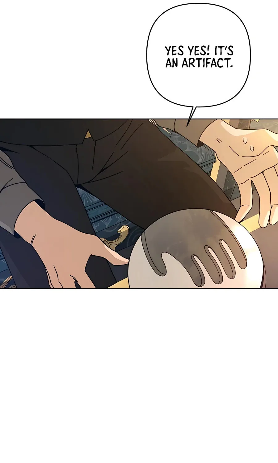I'll Resign and Have a Fresh Start in This World Chapter 23 page 38 - 