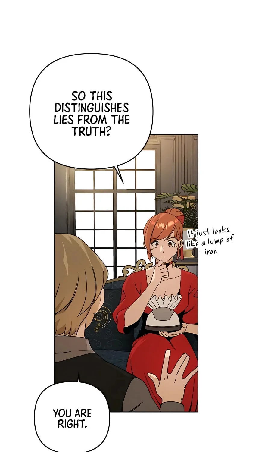 I'll Resign and Have a Fresh Start in This World Chapter 23 page 39 - 