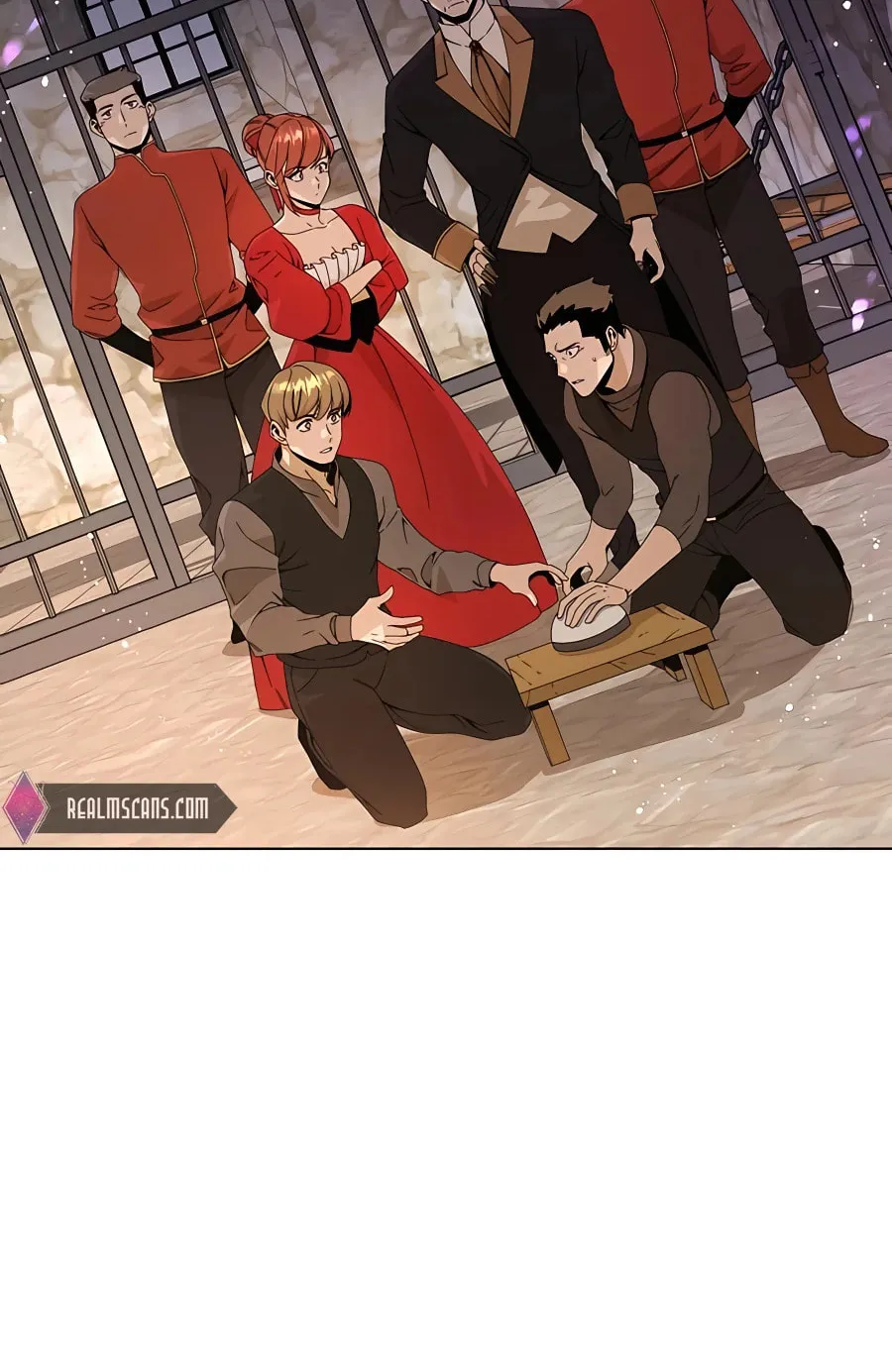 I'll Resign and Have a Fresh Start in This World Chapter 23 page 50 - 