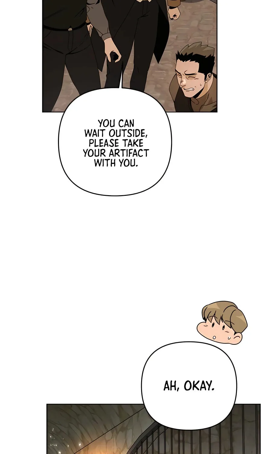 I'll Resign and Have a Fresh Start in This World Chapter 23 page 64 - 