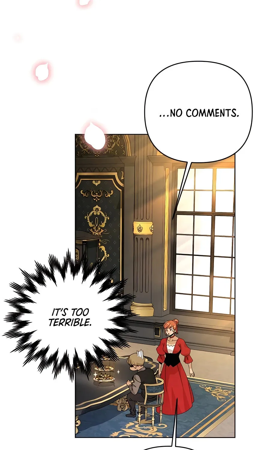 I'll Resign and Have a Fresh Start in This World Chapter 23 page 79 - 