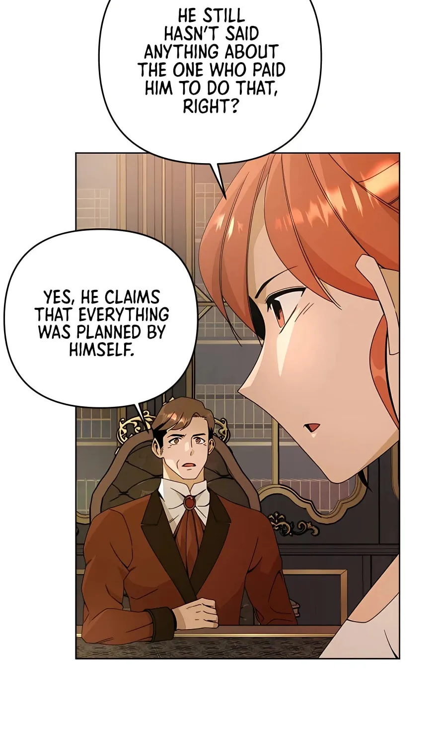 I'll Resign and Have a Fresh Start in This World Chapter 23 page 9 - 