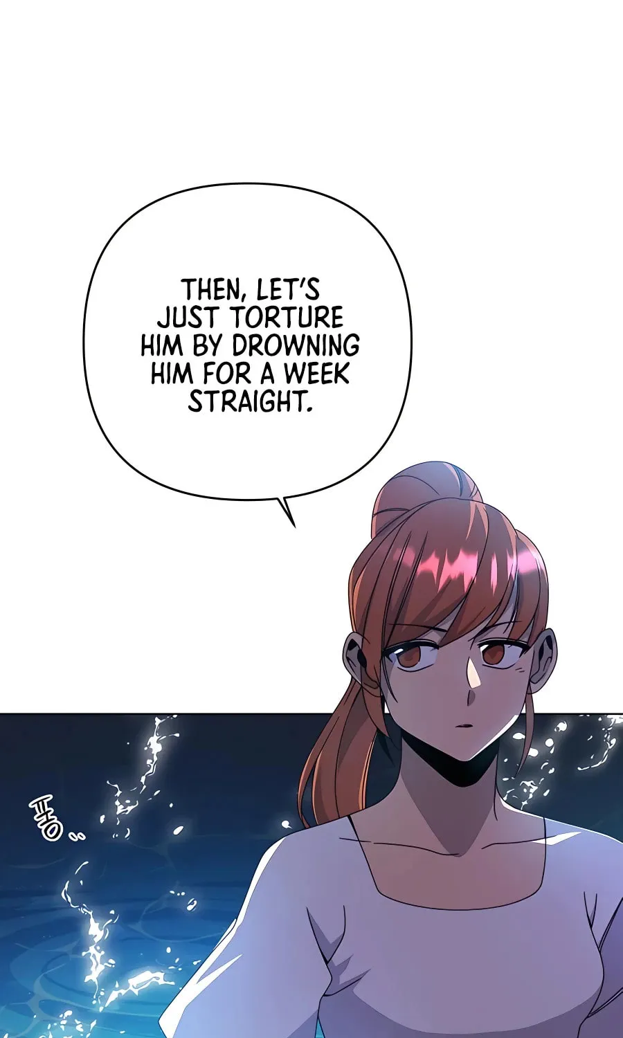 I'll Resign and Have a Fresh Start in This World Chapter 23 page 10 - 