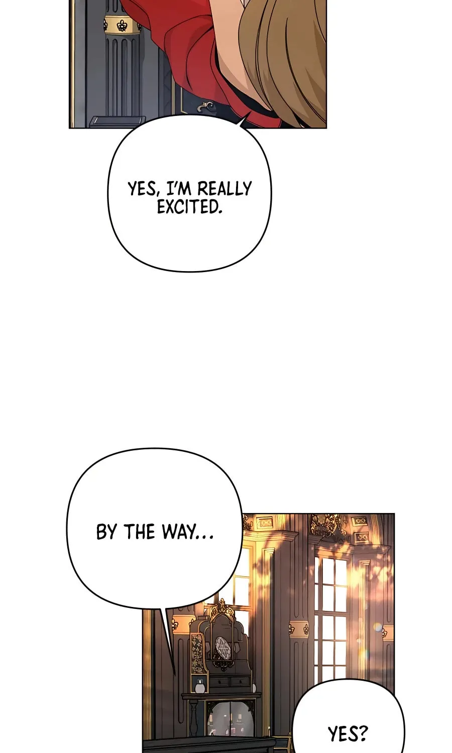 I'll Resign and Have a Fresh Start in This World Chapter 24 page 3 - 
