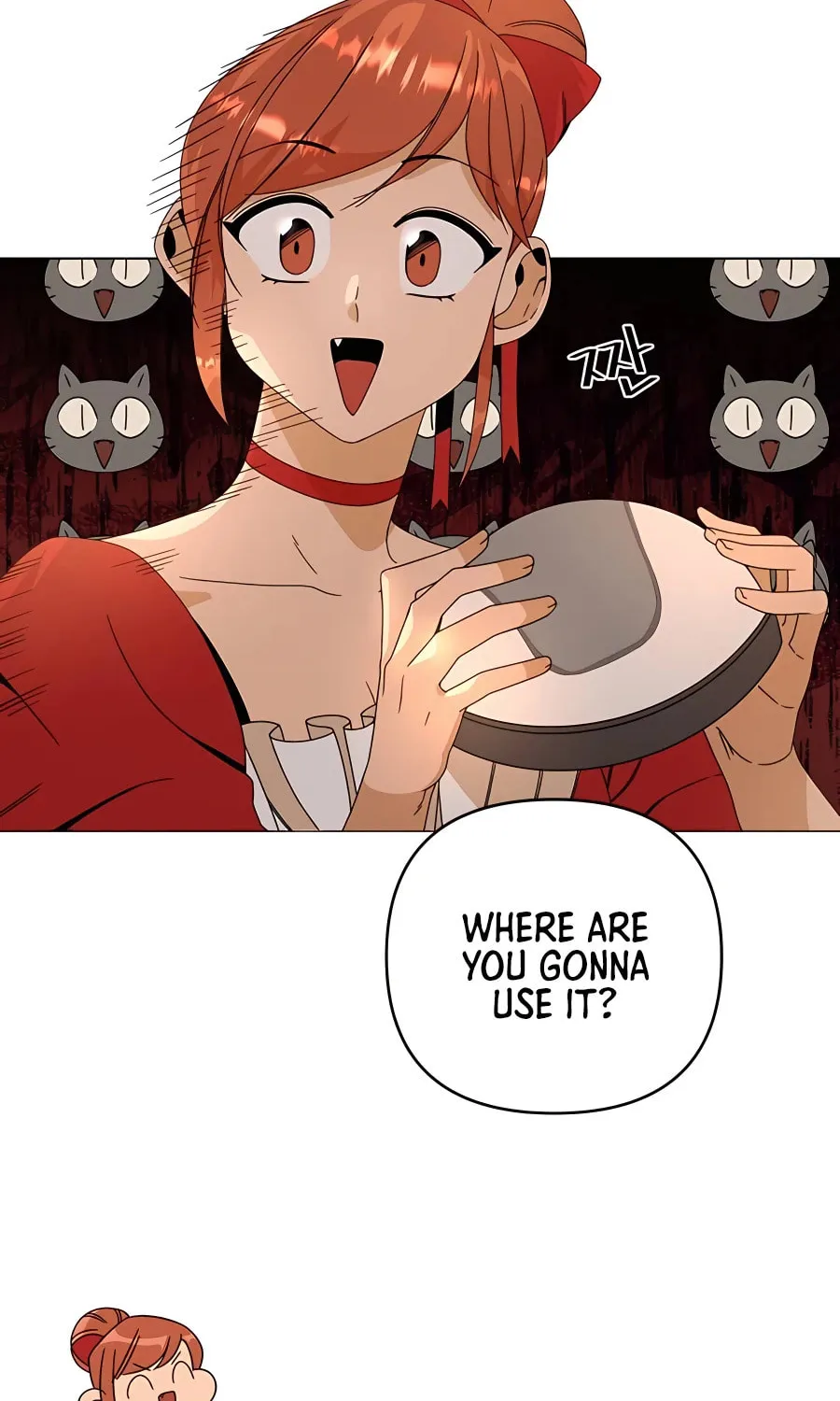 I'll Resign and Have a Fresh Start in This World Chapter 24 page 5 - 