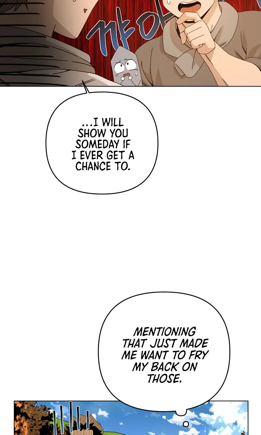 I'll Resign and Have a Fresh Start in This World Chapter 25 page 11 - 