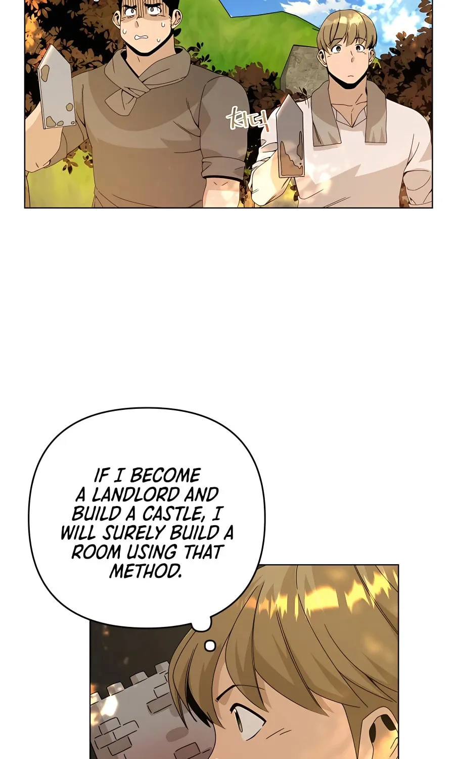 I'll Resign and Have a Fresh Start in This World Chapter 25 page 12 - 