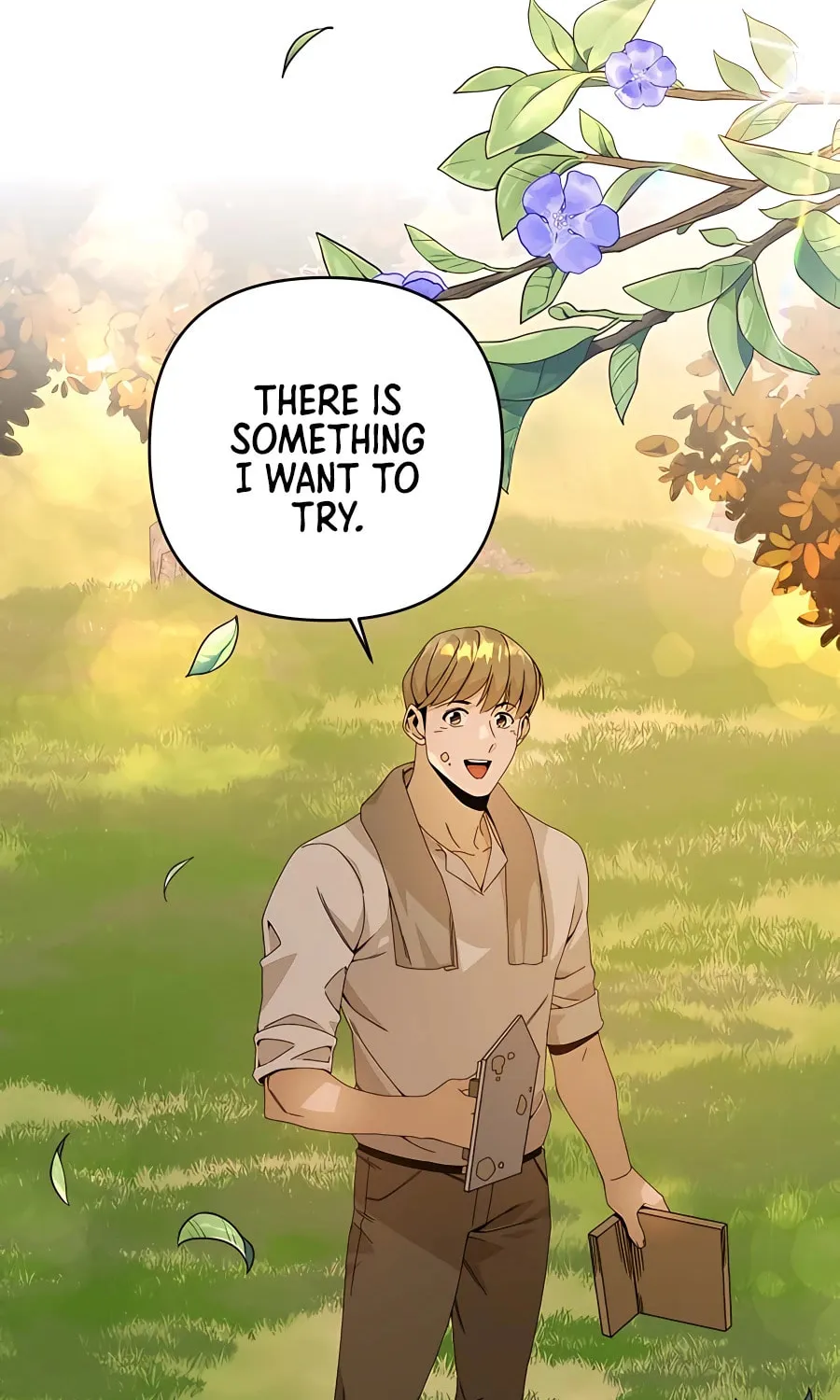 I'll Resign and Have a Fresh Start in This World Chapter 25 page 15 - 