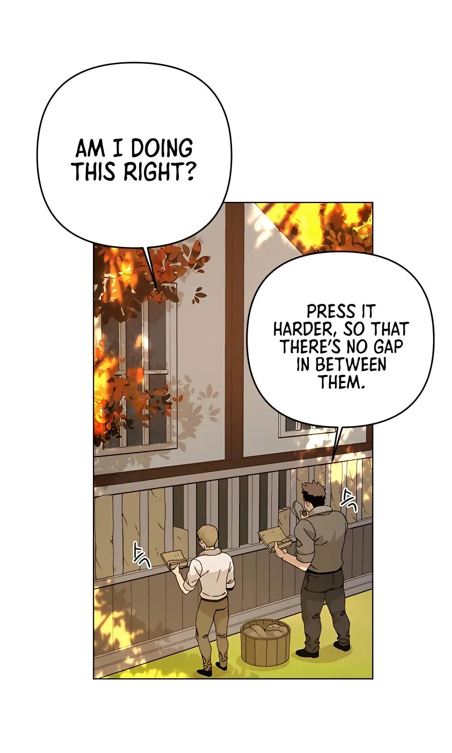 I'll Resign and Have a Fresh Start in This World Chapter 25 page 3 - 