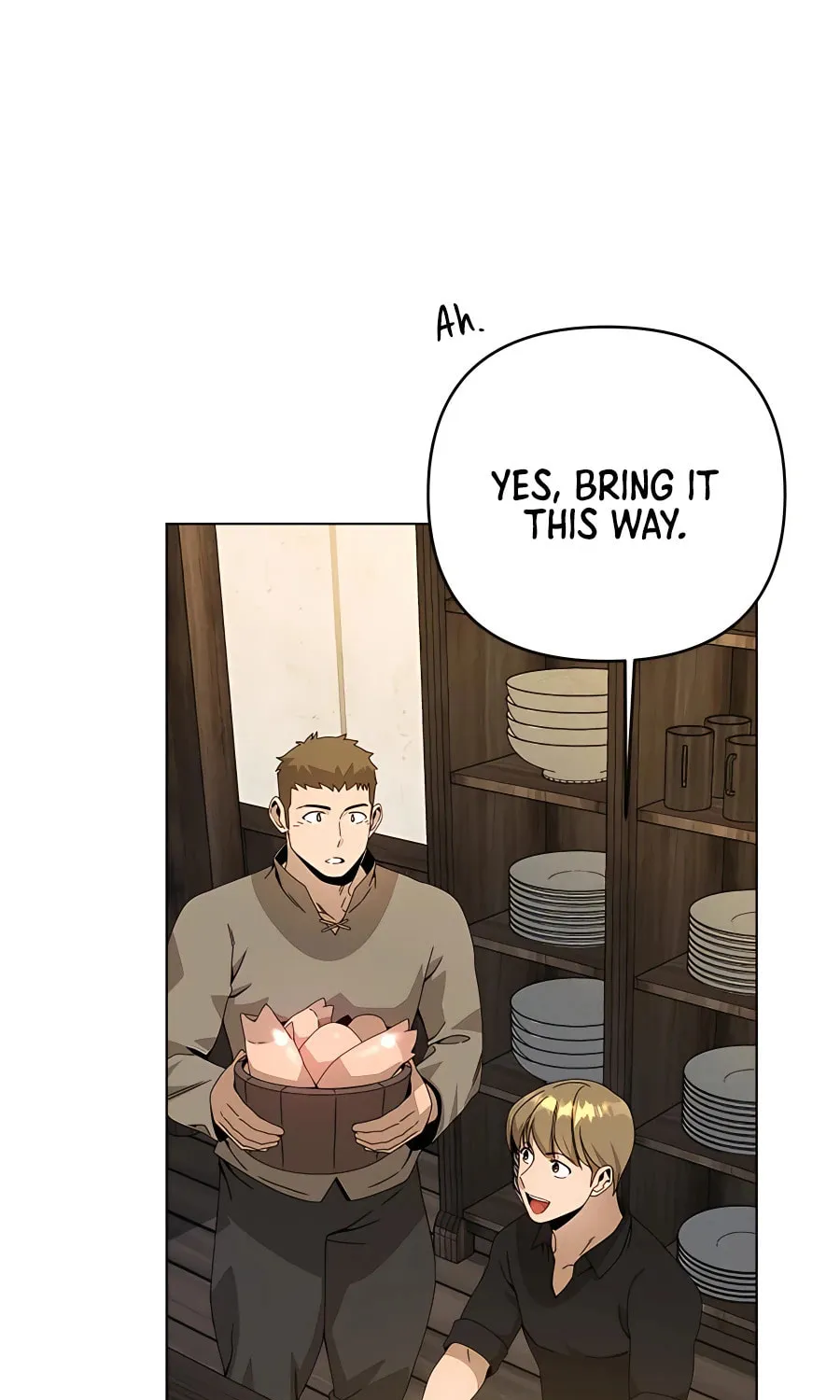 I'll Resign and Have a Fresh Start in This World Chapter 25 page 21 - 