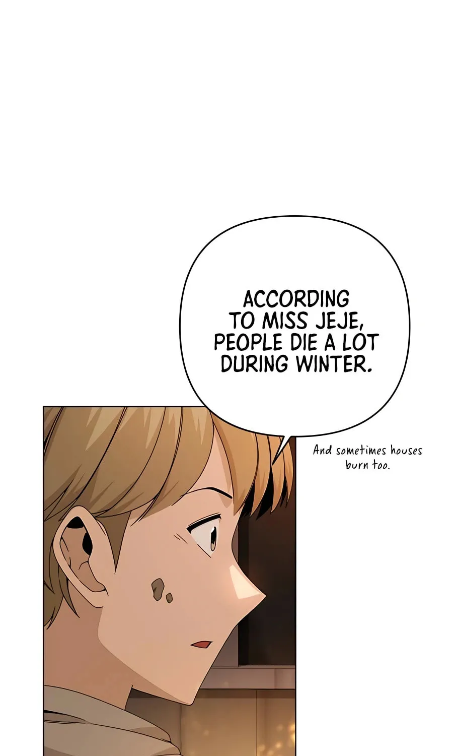 I'll Resign and Have a Fresh Start in This World Chapter 25 page 4 - 