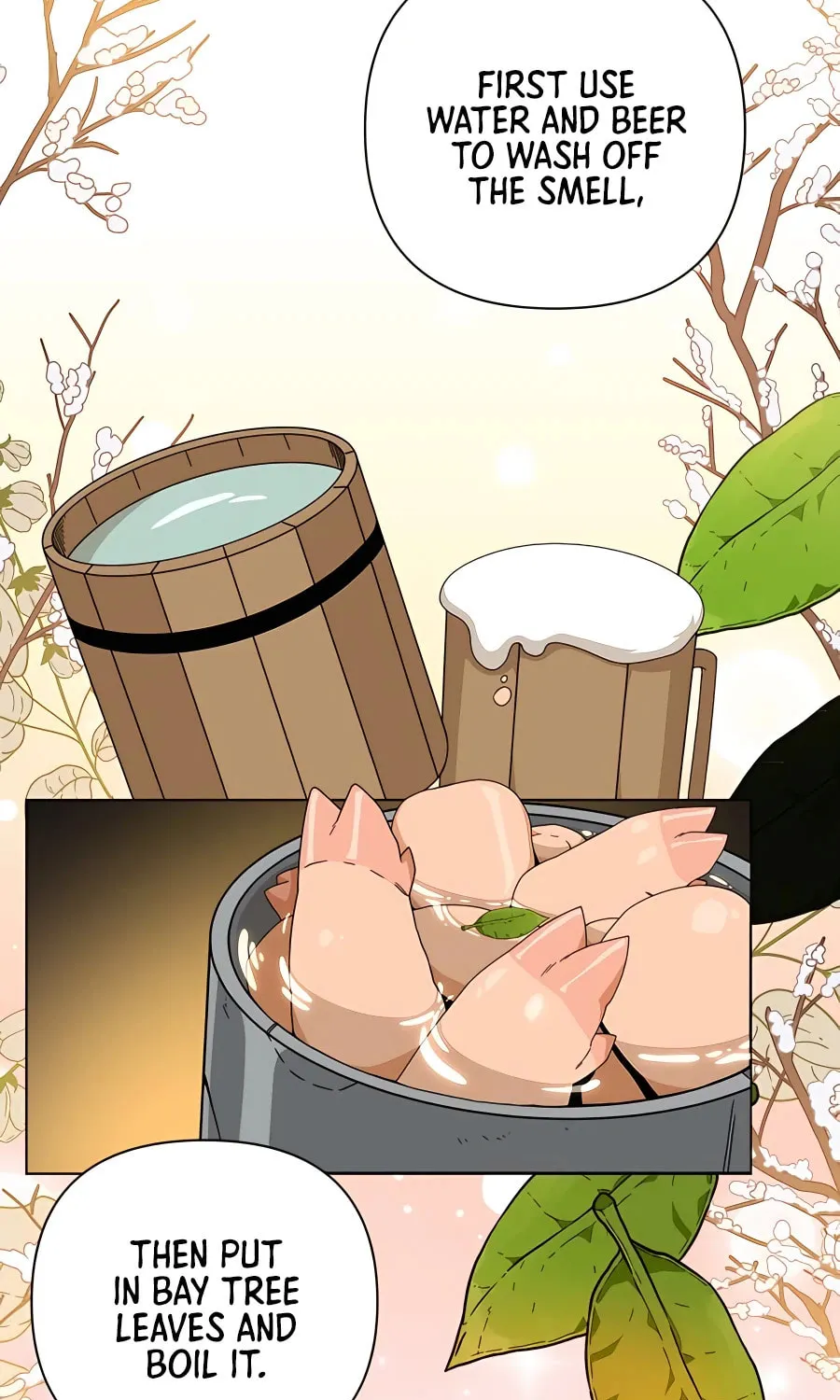 I'll Resign and Have a Fresh Start in This World Chapter 25 page 31 - 