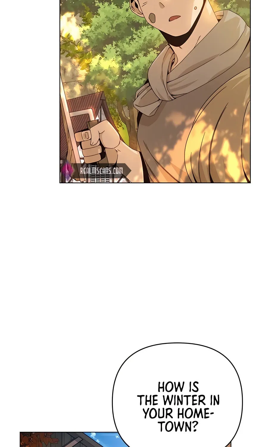 I'll Resign and Have a Fresh Start in This World Chapter 25 page 6 - 
