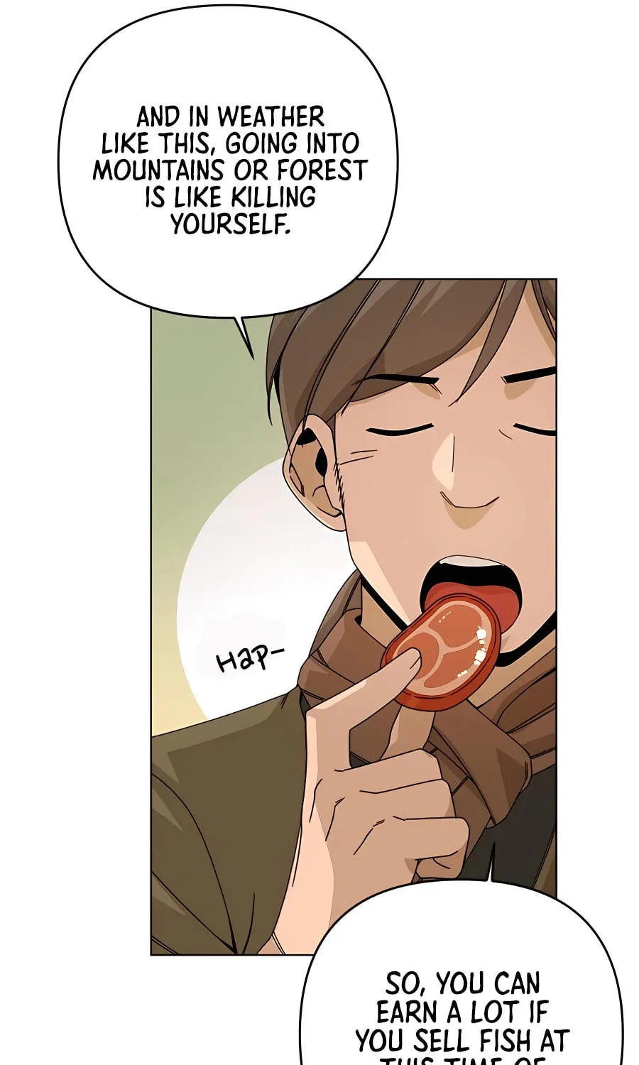 I'll Resign and Have a Fresh Start in This World Chapter 25 page 56 - 
