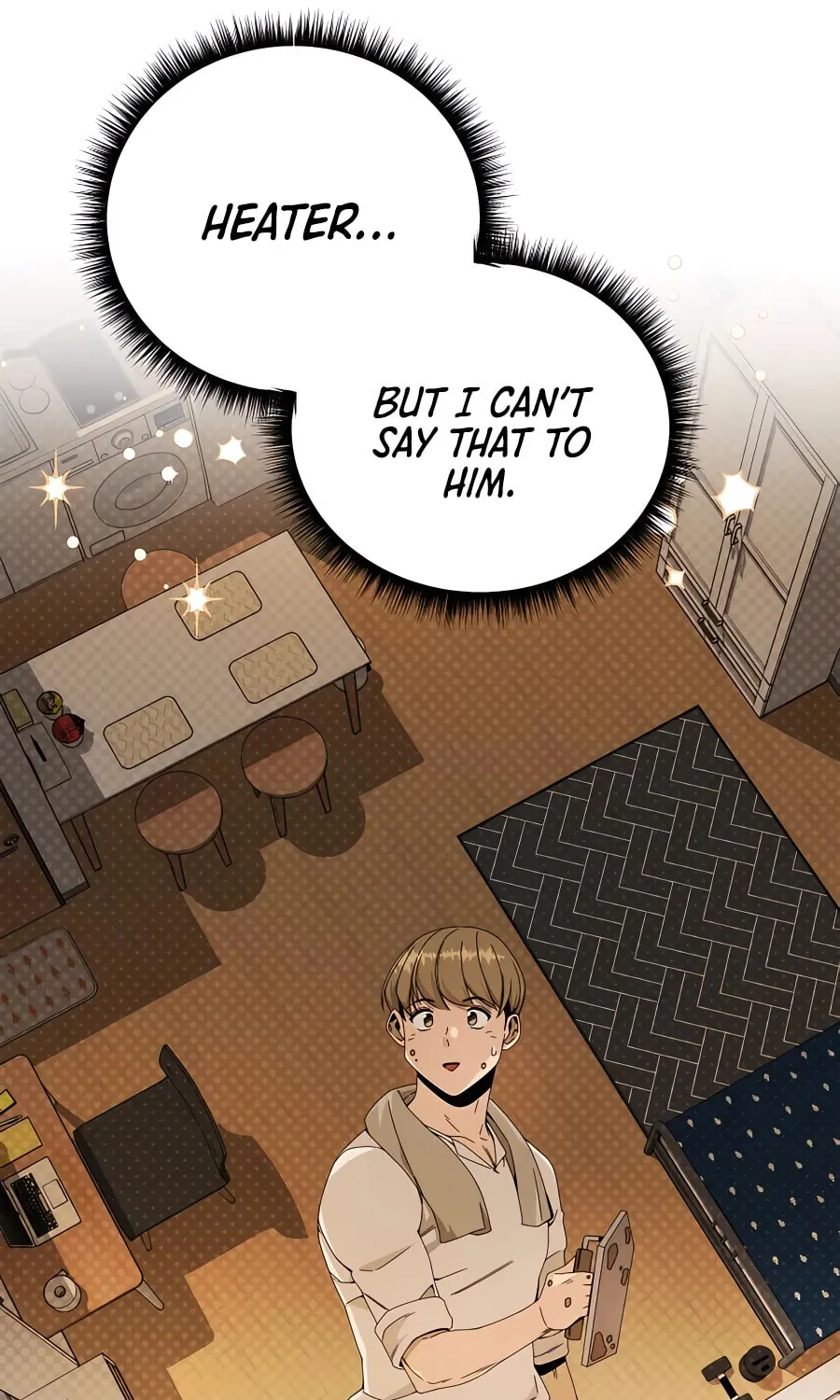 I'll Resign and Have a Fresh Start in This World Chapter 25 page 8 - 