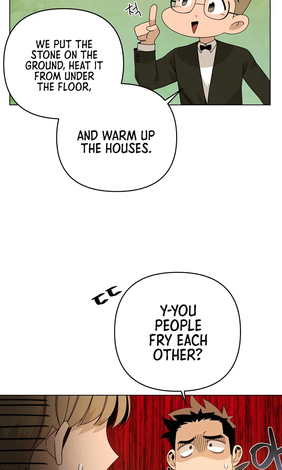 I'll Resign and Have a Fresh Start in This World Chapter 25 page 10 - 