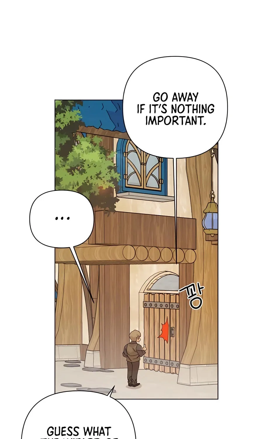 I'll Resign and Have a Fresh Start in This World Chapter 26 page 28 - 