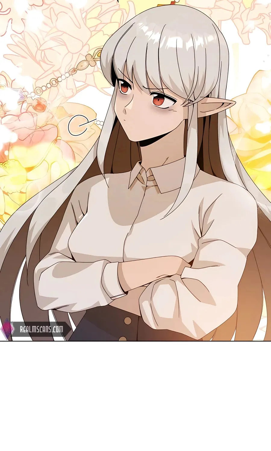 I'll Resign and Have a Fresh Start in This World Chapter 26 page 33 - 