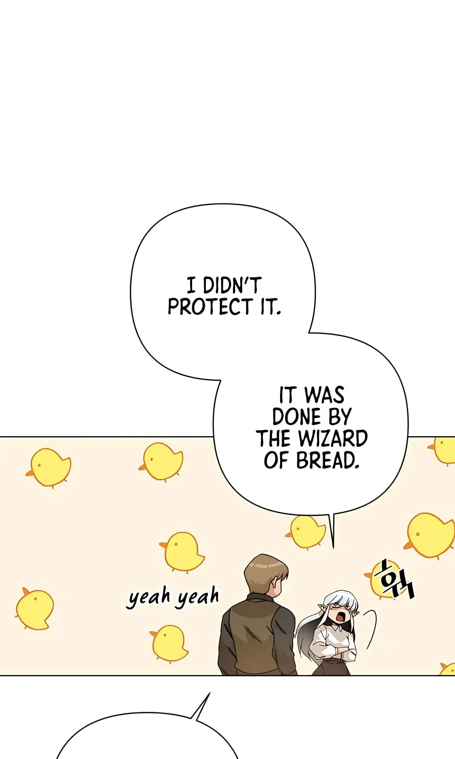I'll Resign and Have a Fresh Start in This World Chapter 26 page 37 - 
