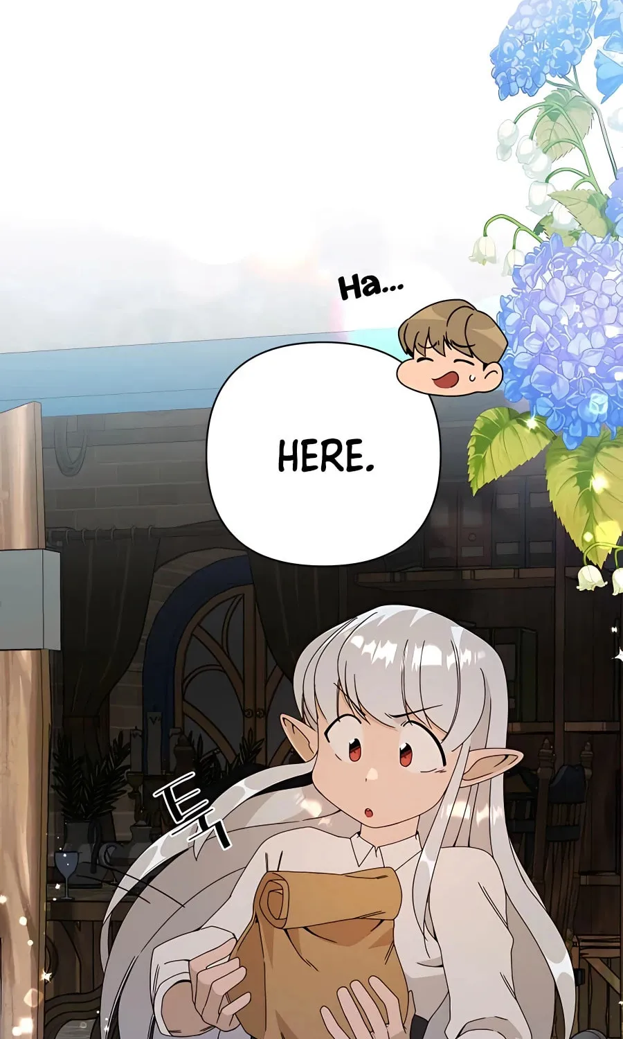 I'll Resign and Have a Fresh Start in This World Chapter 26 page 40 - 