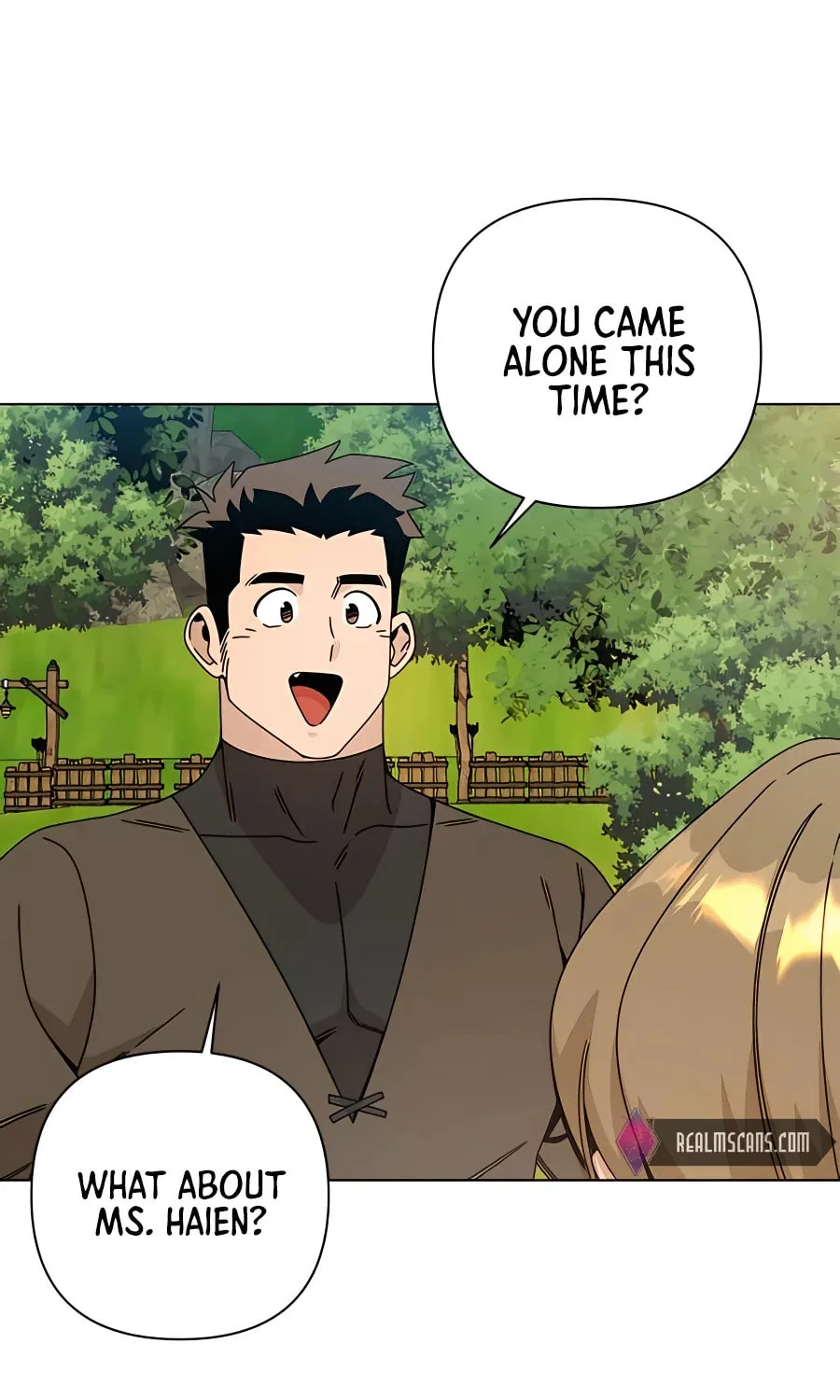 I'll Resign and Have a Fresh Start in This World Chapter 26 page 56 - 