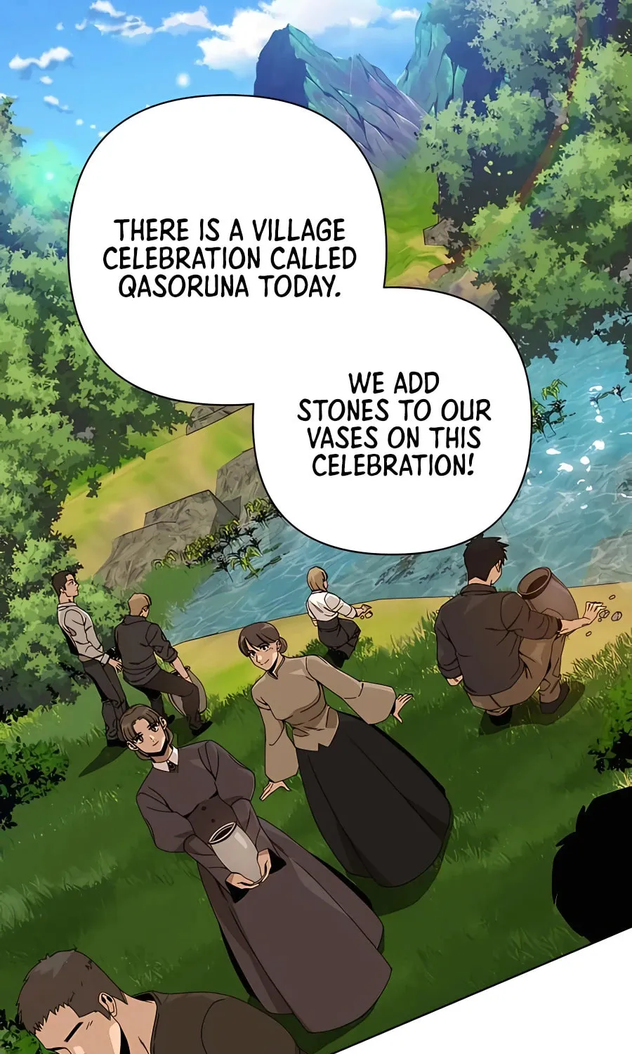 I'll Resign and Have a Fresh Start in This World Chapter 26 page 70 - 