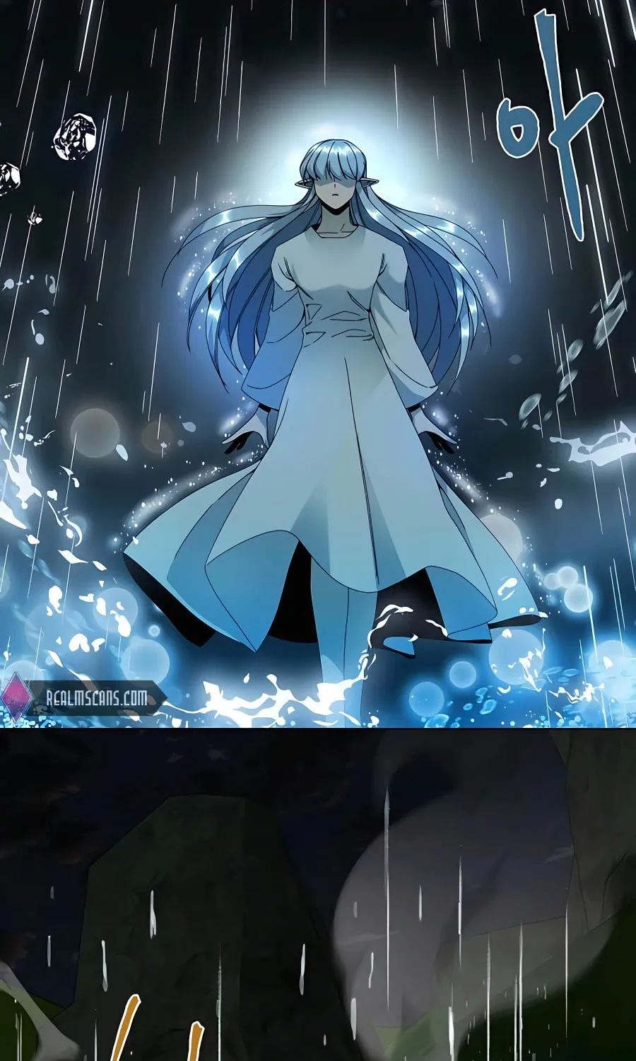I'll Resign and Have a Fresh Start in This World Chapter 26 page 8 - 