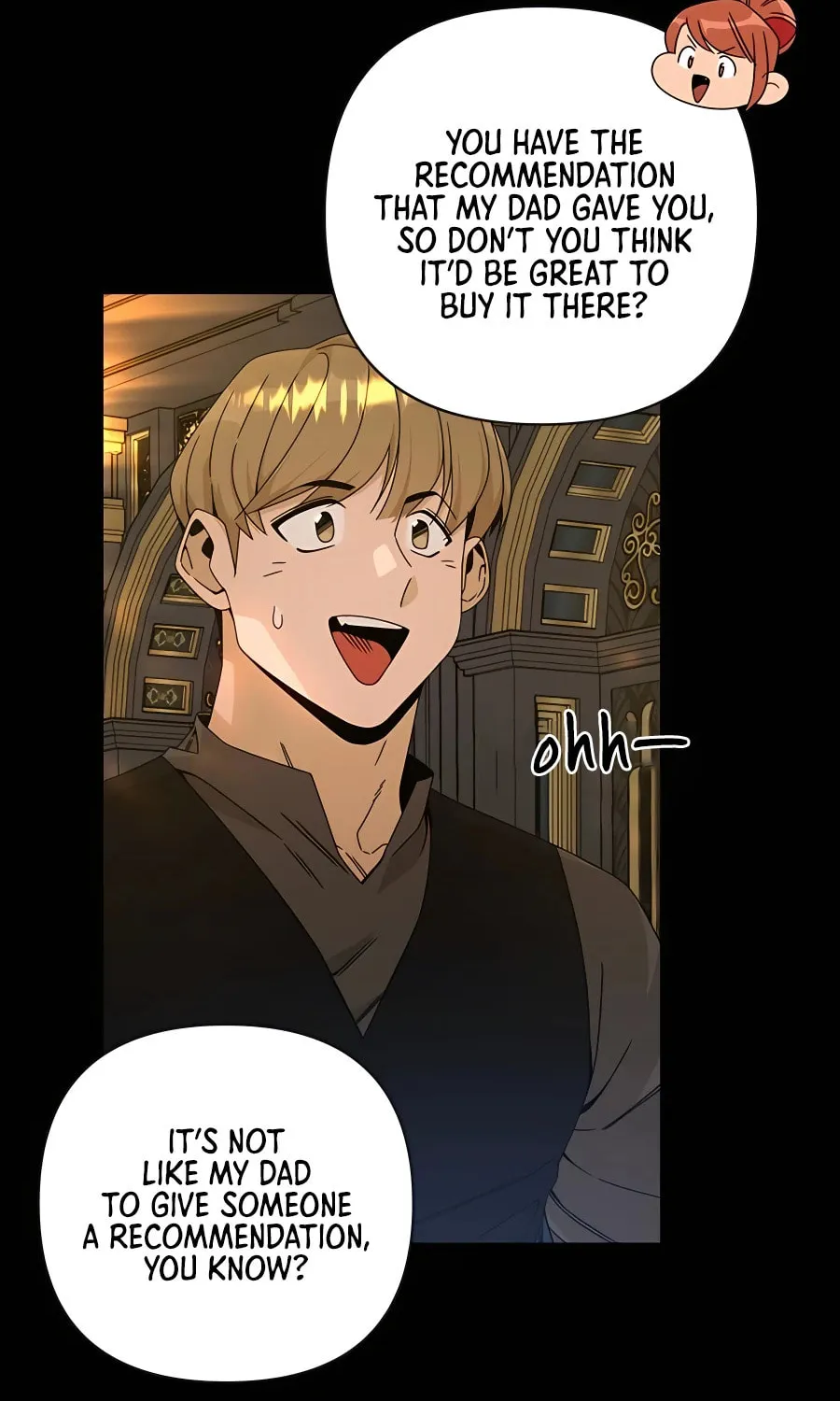 I'll Resign and Have a Fresh Start in This World Chapter 27 page 13 - 