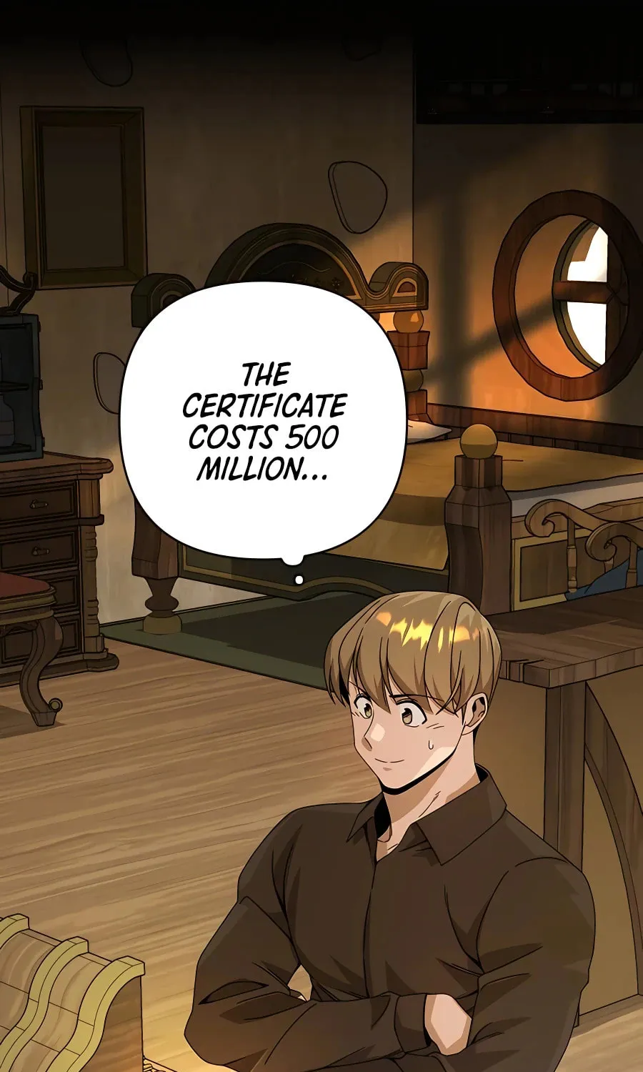 I'll Resign and Have a Fresh Start in This World Chapter 27 page 16 - 