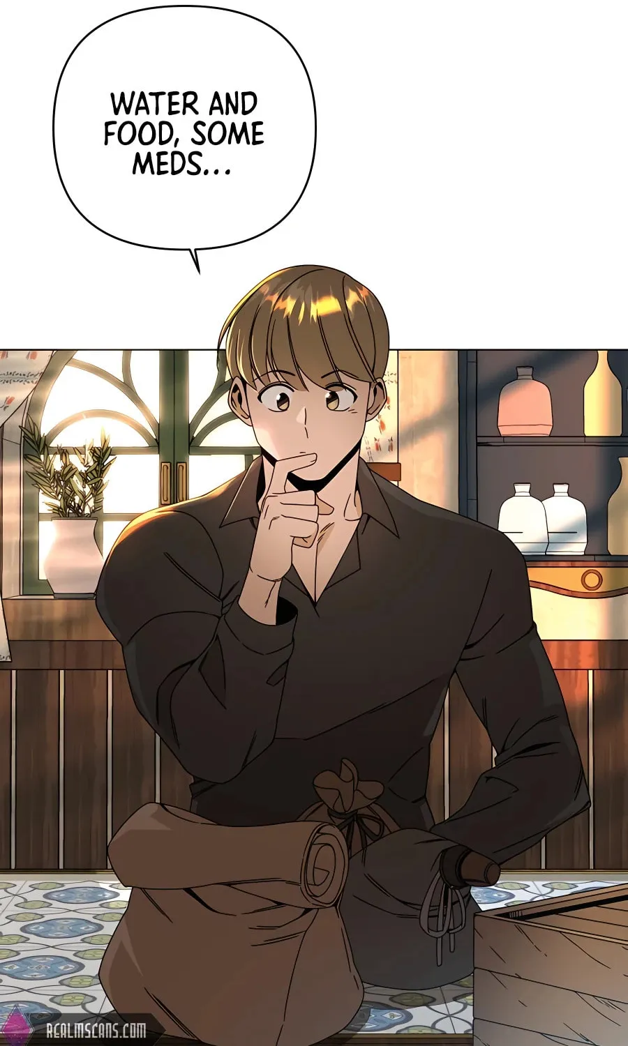 I'll Resign and Have a Fresh Start in This World Chapter 27 page 3 - 