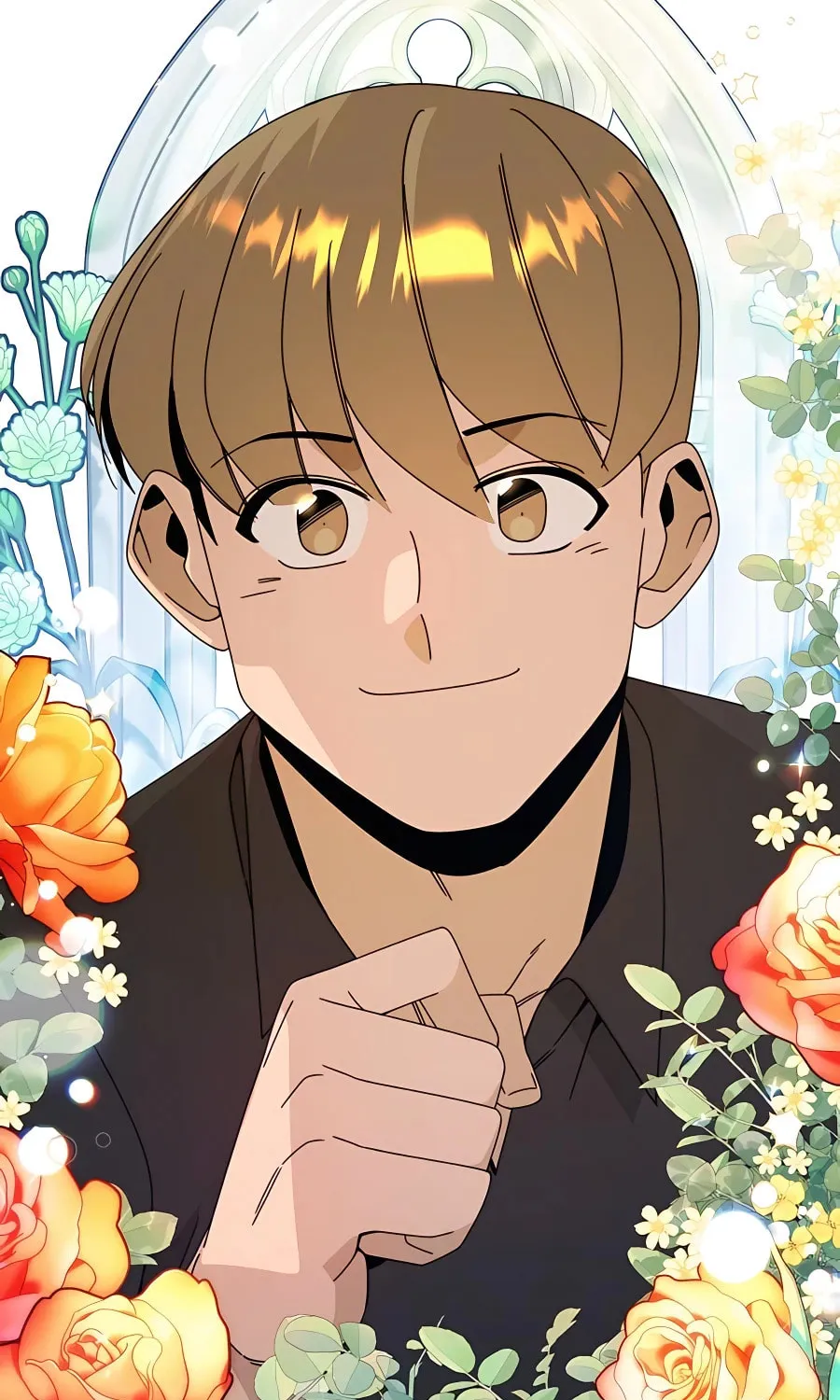 I'll Resign and Have a Fresh Start in This World Chapter 27 page 27 - 