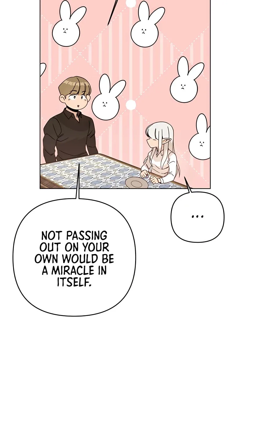 I'll Resign and Have a Fresh Start in This World Chapter 27 page 36 - 