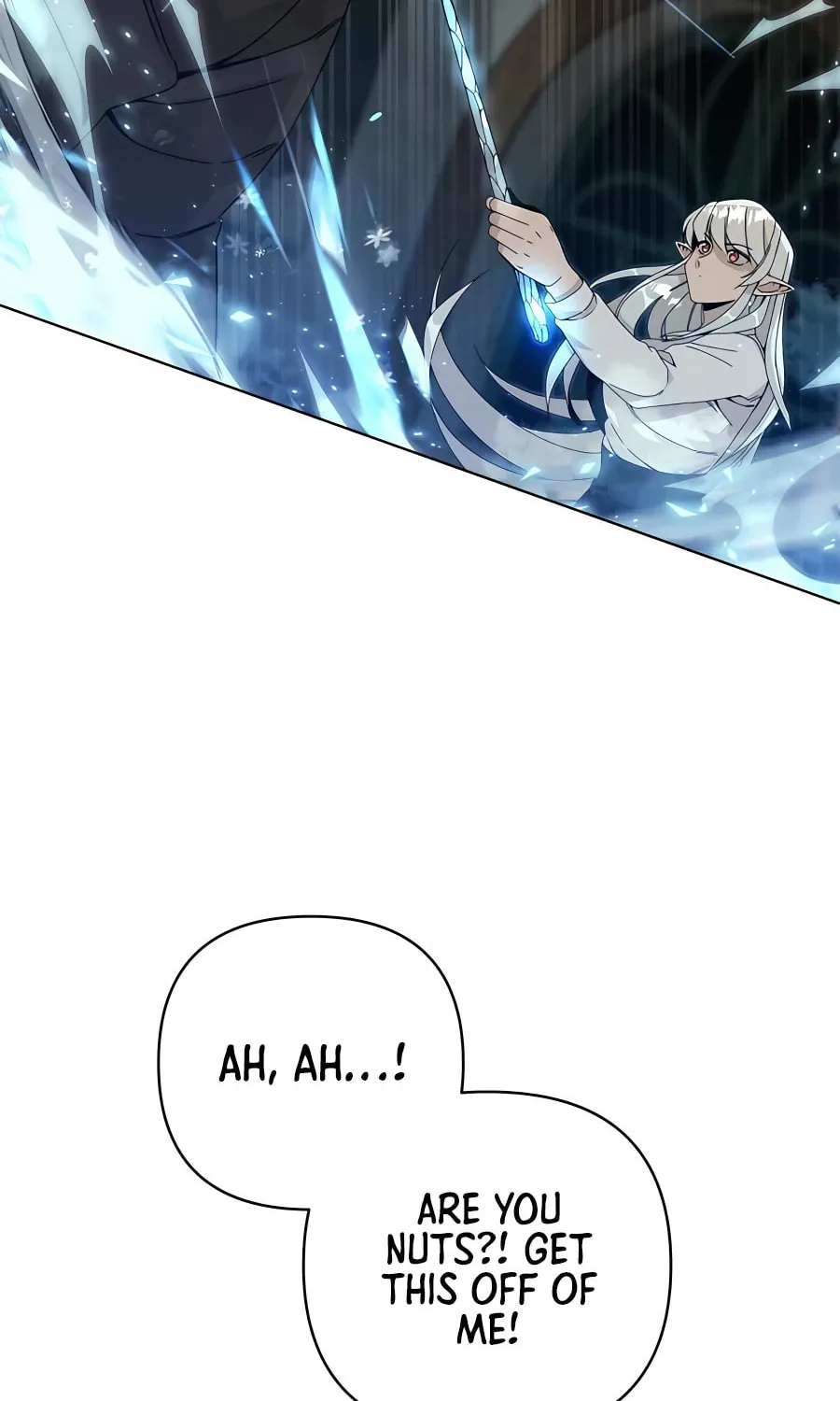 I'll Resign and Have a Fresh Start in This World Chapter 27 page 40 - 