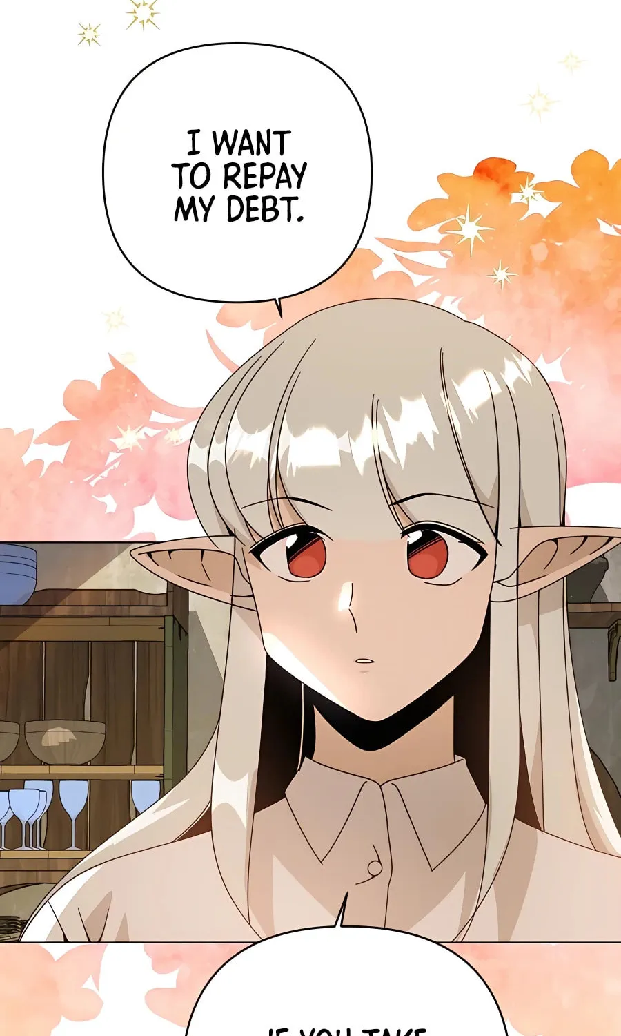 I'll Resign and Have a Fresh Start in This World Chapter 27 page 47 - 