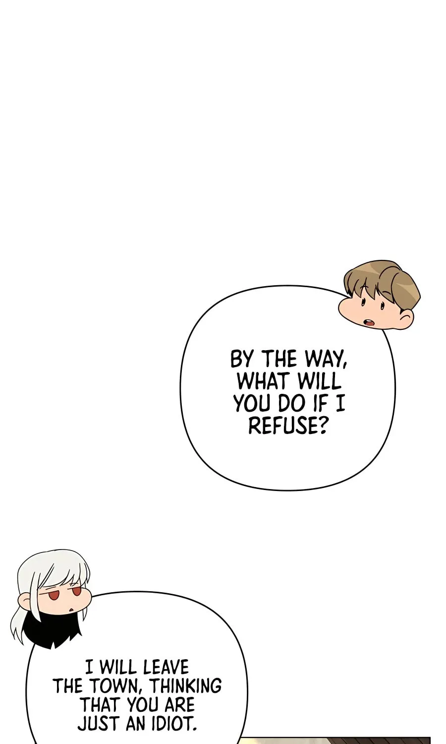 I'll Resign and Have a Fresh Start in This World Chapter 27 page 57 - 