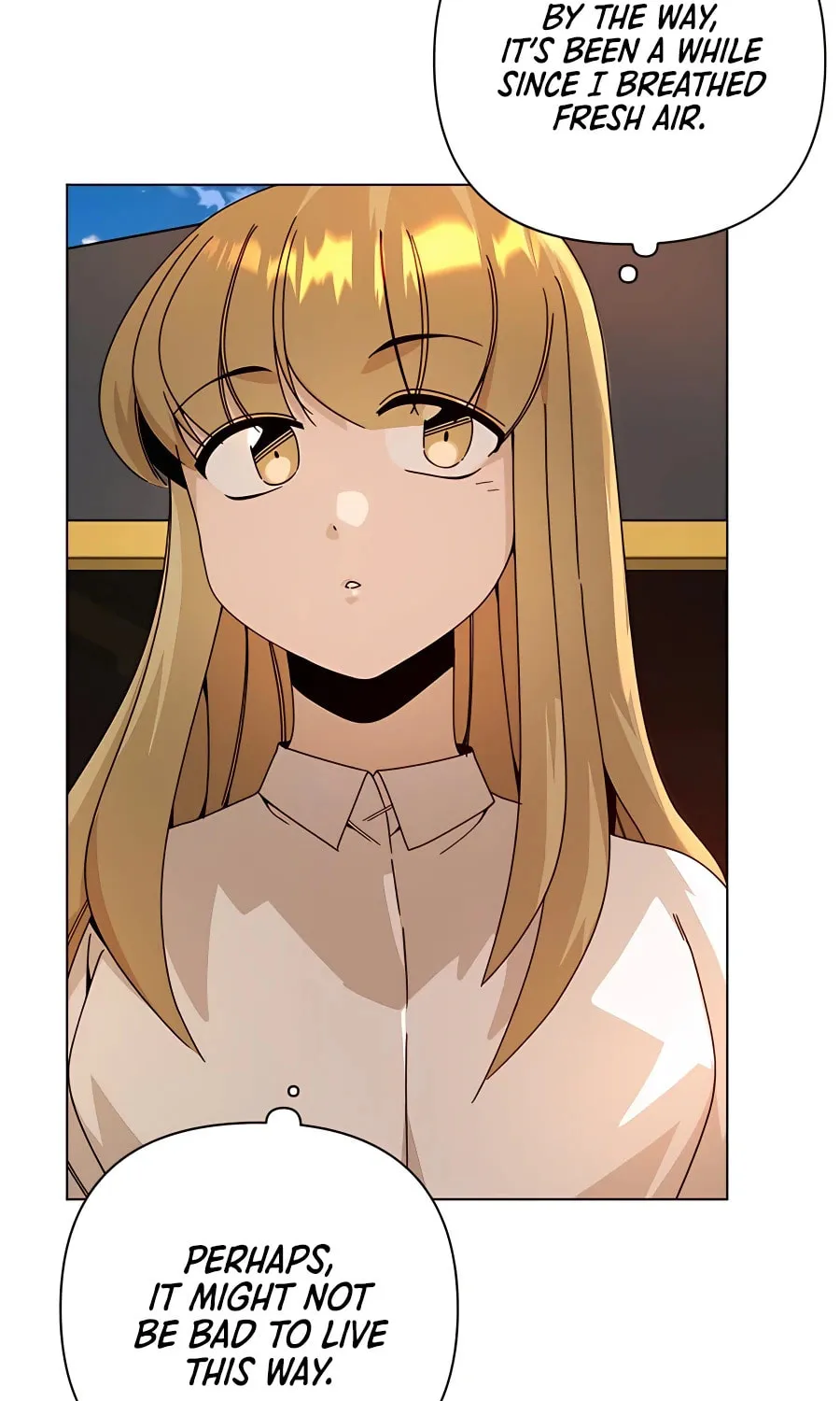 I'll Resign and Have a Fresh Start in This World Chapter 28 page 11 - 